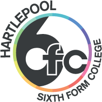 Hartlepool Sixth Form logo